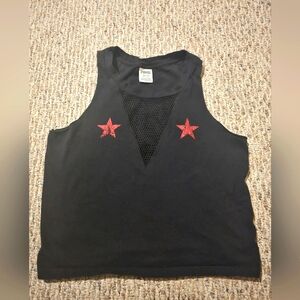 Victoria Secret PINK 4th Of July Tank Top